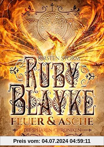 Ruby Blayke (Die Sphären-Chroniken)