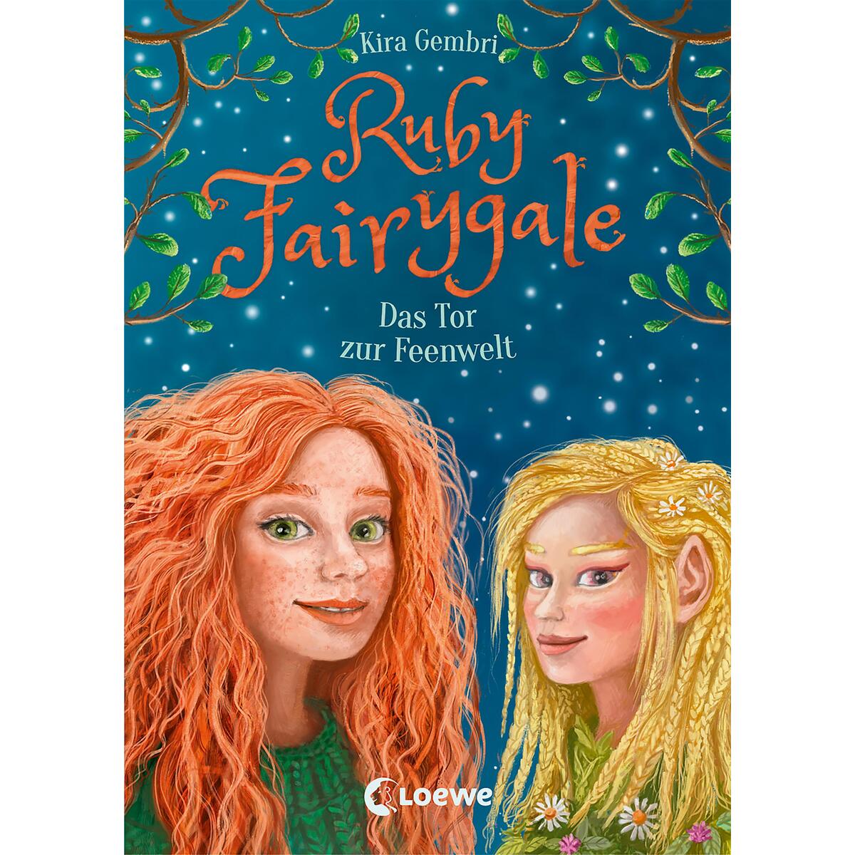 Ruby Fairygale (Band 4) - Das Tor zur Feenwelt von Loewe Verlag GmbH