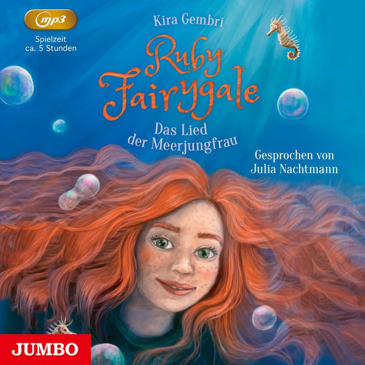 Ruby Fairygale 07. Das Lied der Meerjungfrau von Jumbo Neue Medien + Verla