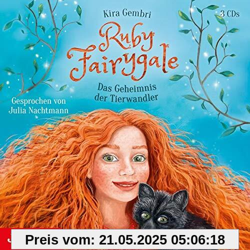 Ruby Fairygale. Das Geheimnis der Tierwandler: 3