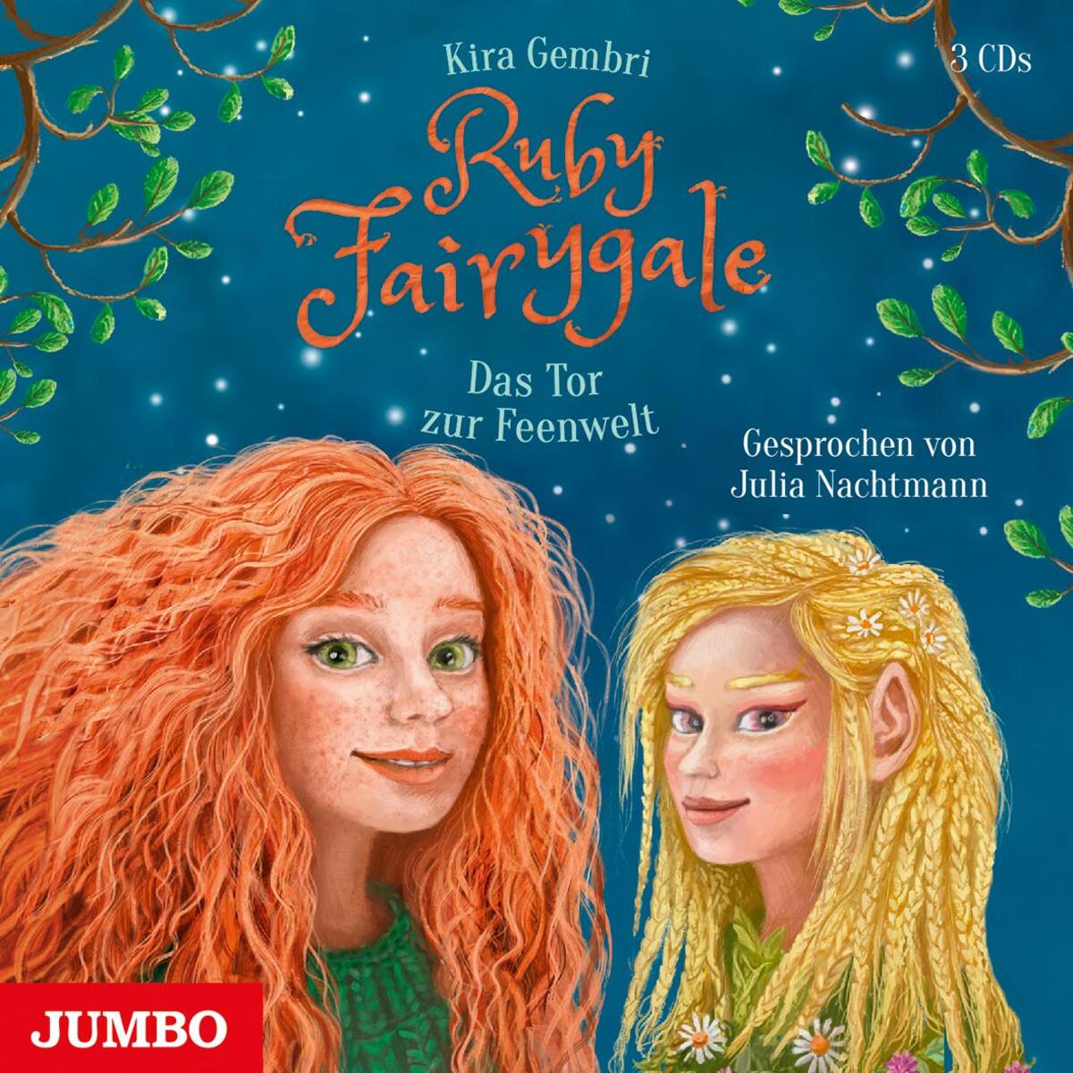 Ruby Fairygale. Das Tor zur Feenwelt von Jumbo Neue Medien + Verla