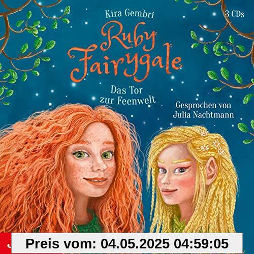 Ruby Fairygale. Das Tor zur Feenwelt: 4 Ruby Fairygale. Das Tor zur Feenwelt: 4