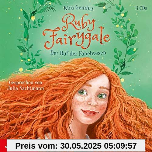 Ruby Fairygale. Der Ruf der Fabelwesen [1]