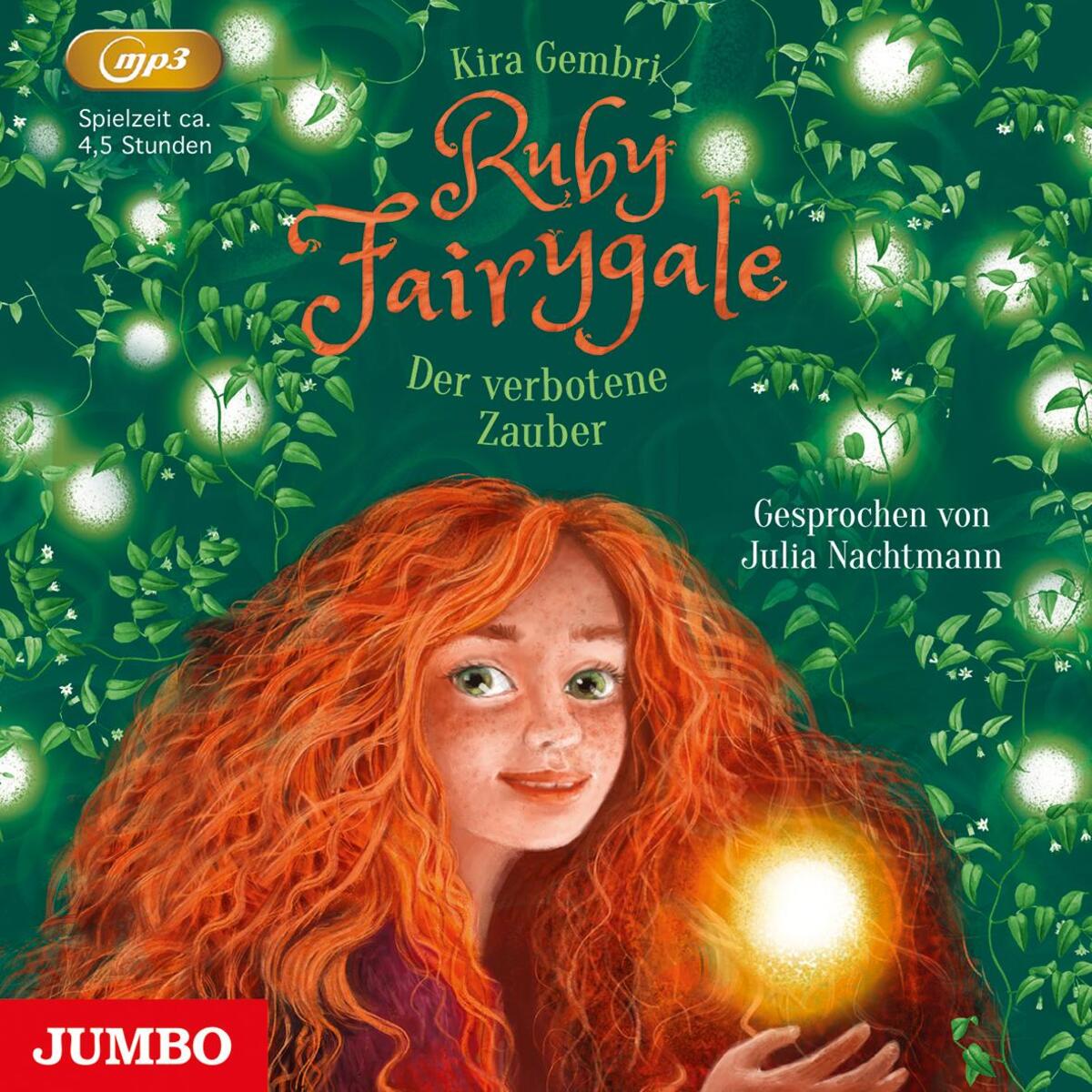 Ruby Fairygale. Der verbotene Zauber von Jumbo Neue Medien + Verla
