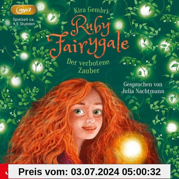 Ruby Fairygale. Der verbotene Zauber: 5
