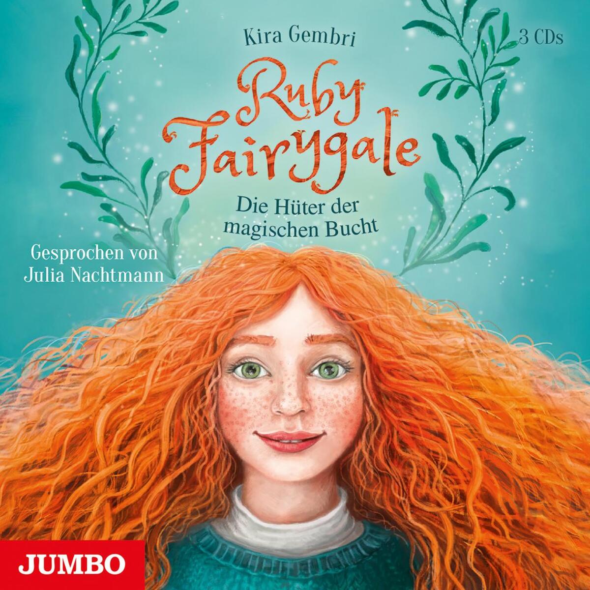 Ruby Fairygale. Die Hüter der magischen Bucht von Jumbo Neue Medien + Verla