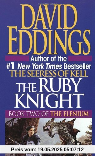 Ruby Knight (The Elenium)