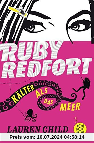 Ruby Redfort - Kälter als das Meer