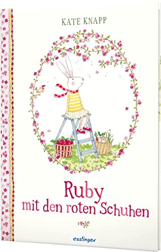 Ruby mit den roten Schuhen 1: Ruby mit den roten Schuhen: Bezaubernde Geschichte über Achtsamkeit (1) von Esslinger Verlag
