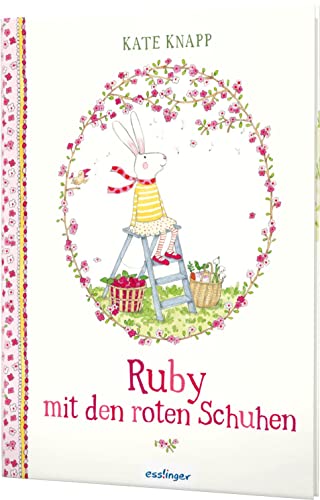 Ruby mit den roten Schuhen 1: Ruby mit den roten Schuhen: Bezaubernde Geschichte über Achtsamkeit (1) von Thienemann-Esslinger Verlag GmbH