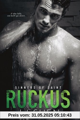 Ruckus (Sinners of Saint)