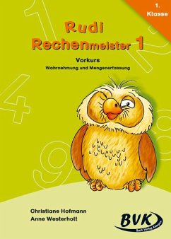 Rudi Rechenmeister 1 von BVK Buch Verlag Kempen