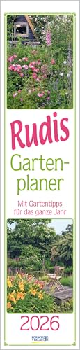 Rudis Gartenplaner 2026: Langplaner von Korsch Verlag