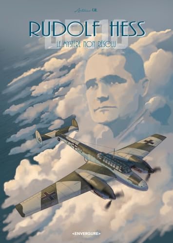 Rudolf Hess - Le mystère non résolu Rudolf Hess - Le mystère non résolu von CLAIR DE LUNE