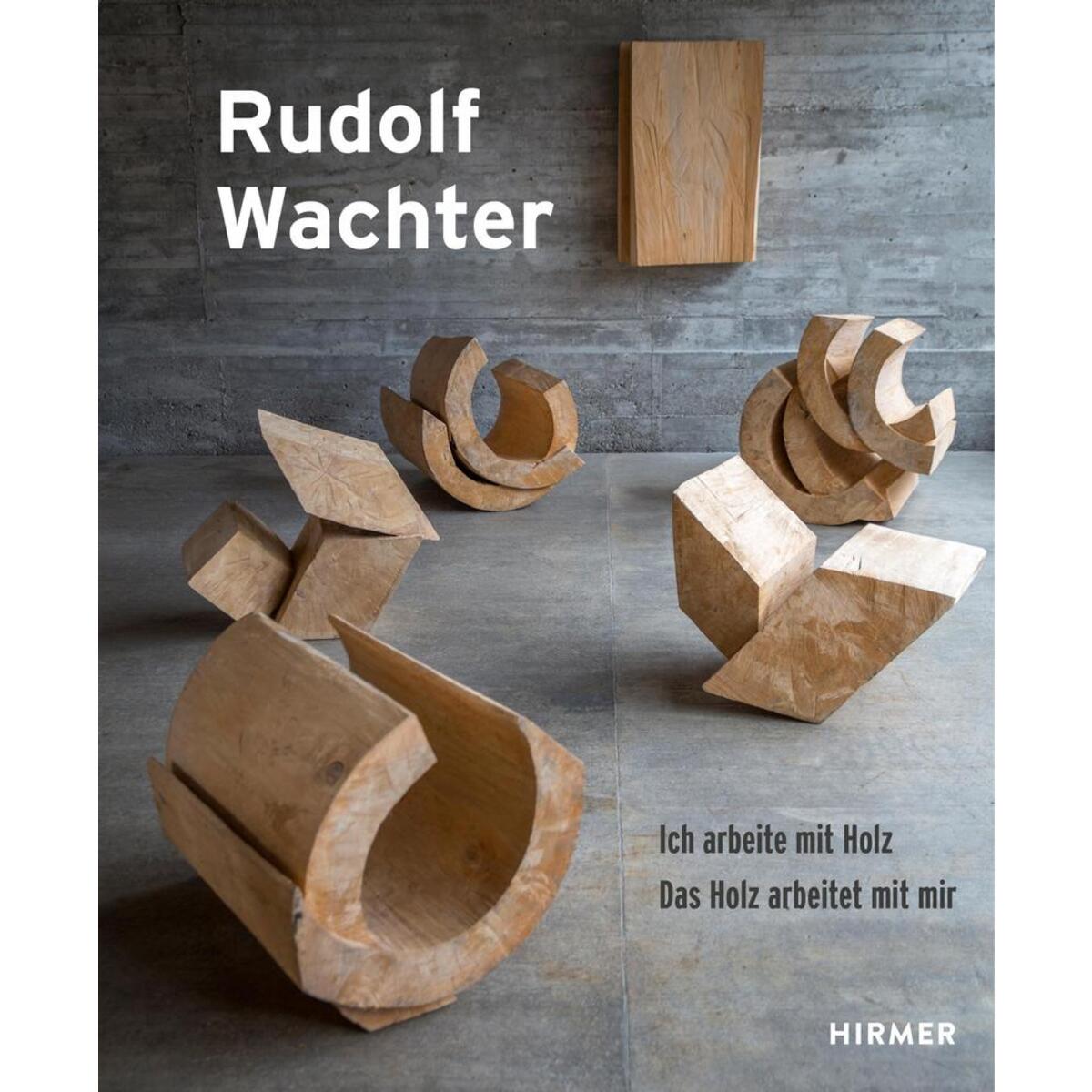 Rudolf Wachter von Hirmer Verlag GmbH