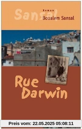 Rue Darwin