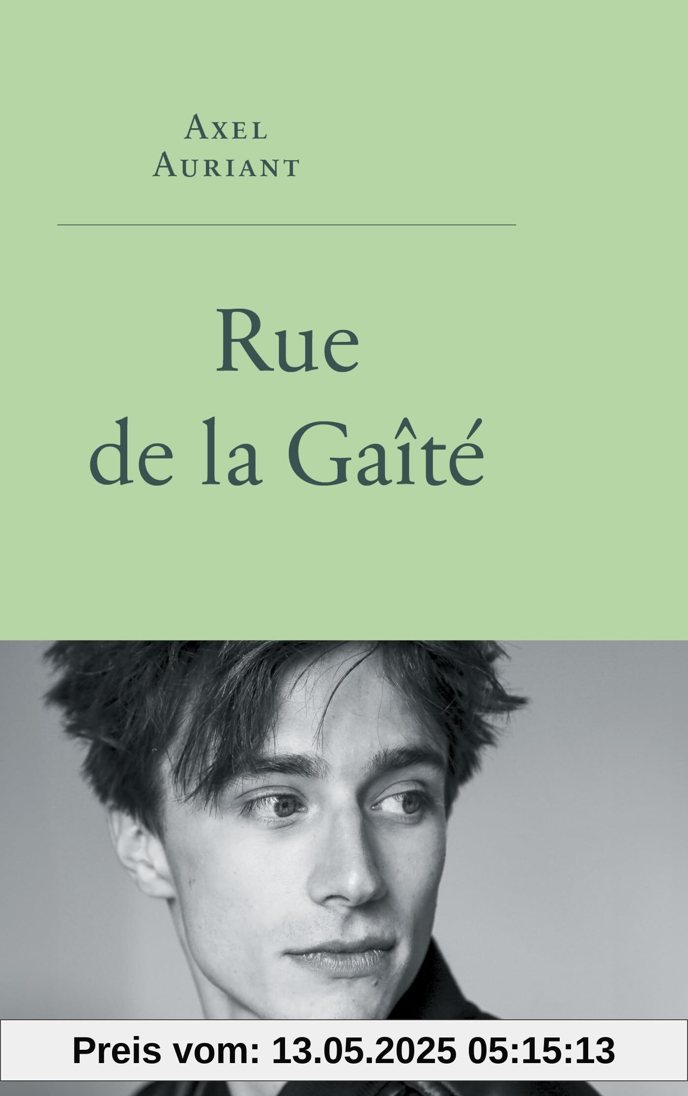 Rue de la Gaîté