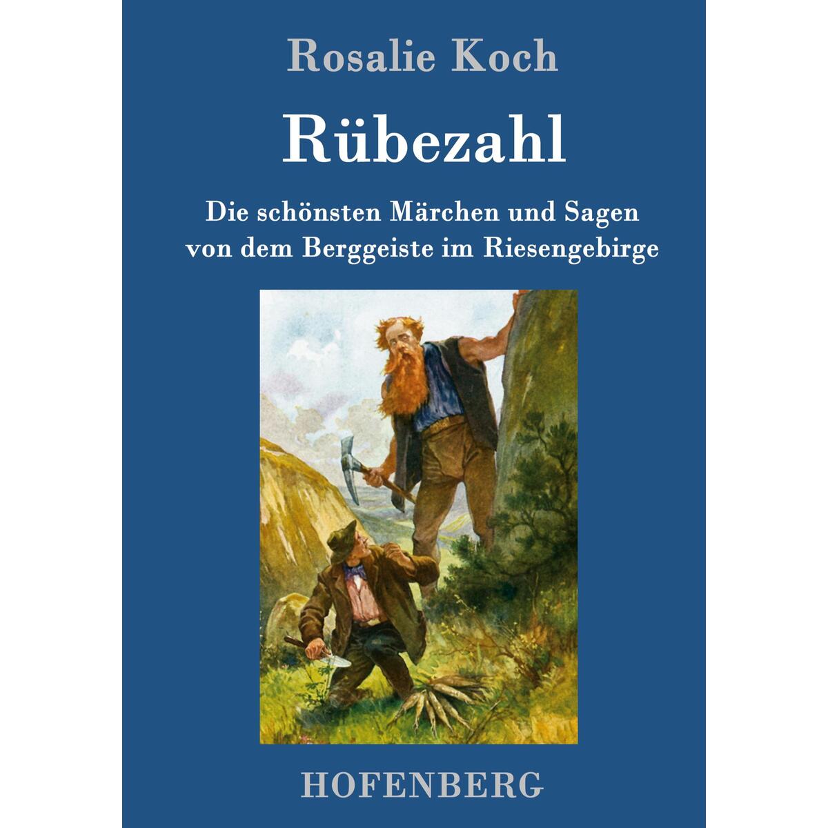 Rübezahl von Hofenberg