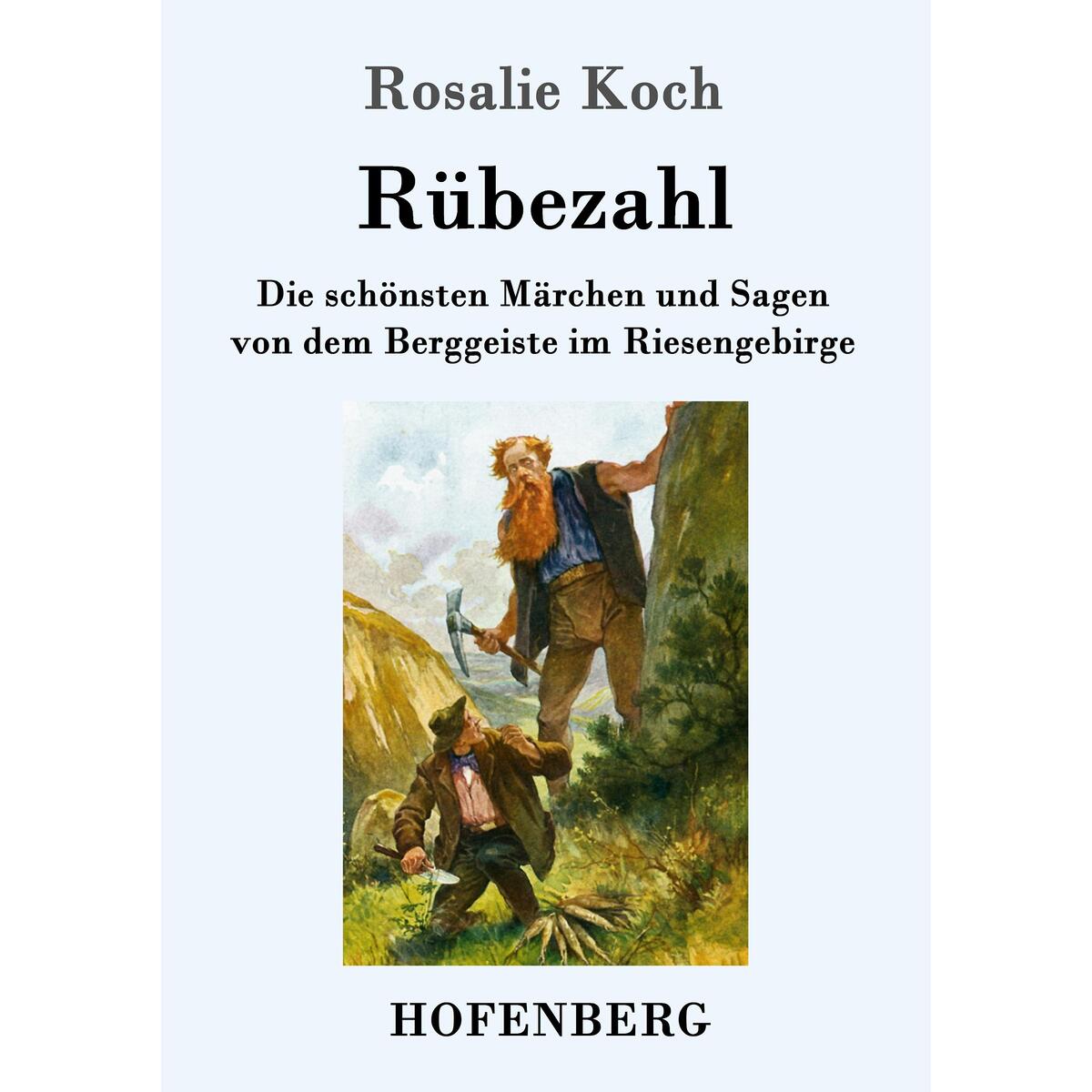 Rübezahl von Hofenberg