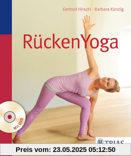 RückenYoga