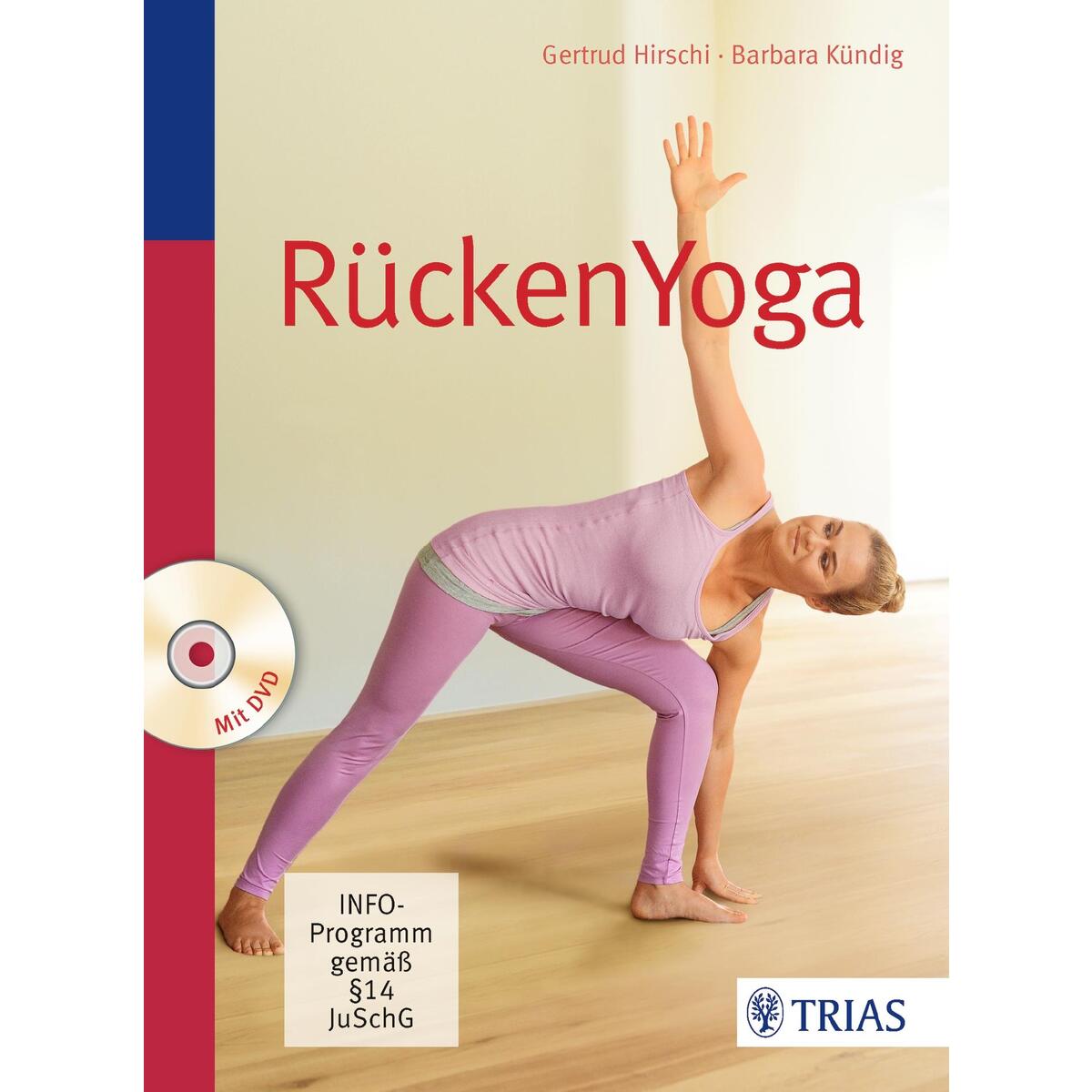 RückenYoga RückenYoga von Trias