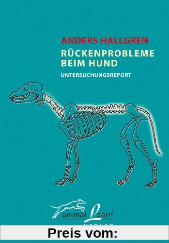 Rückenprobleme beim Hund: Untersuchungsreport