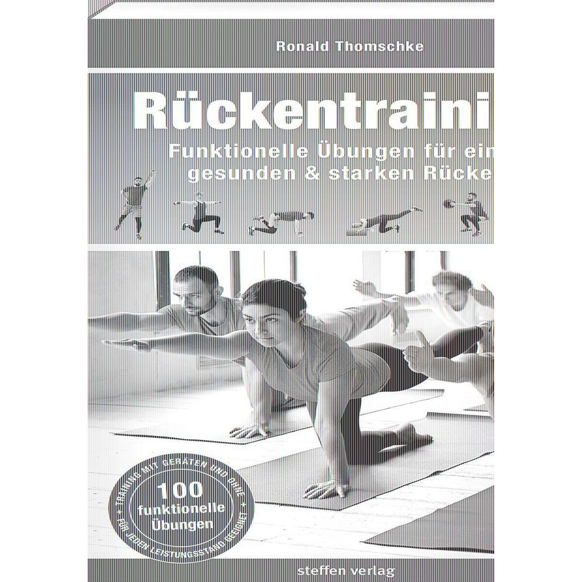 Rückentraining Rückentraining von Steffen Verlag