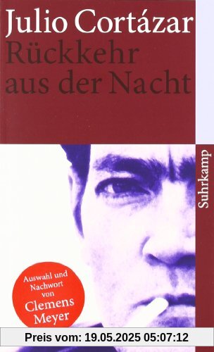 Rückkehr aus der Nacht: Erzählungen (suhrkamp taschenbuch)