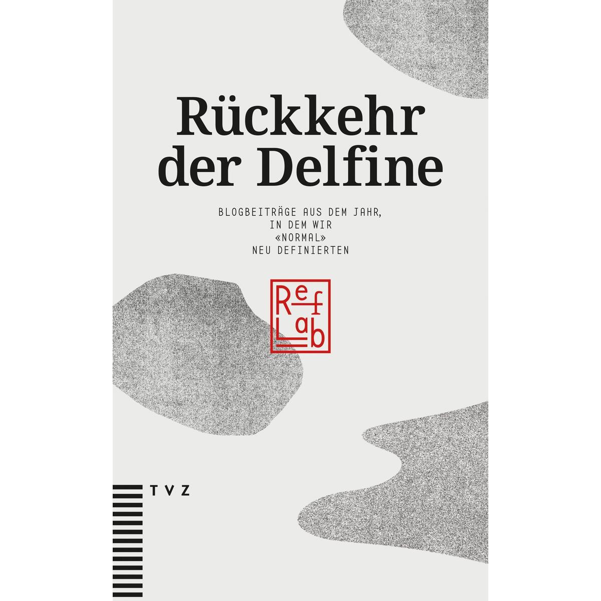 Rückkehr der Delfine von Theologischer Verlag Ag