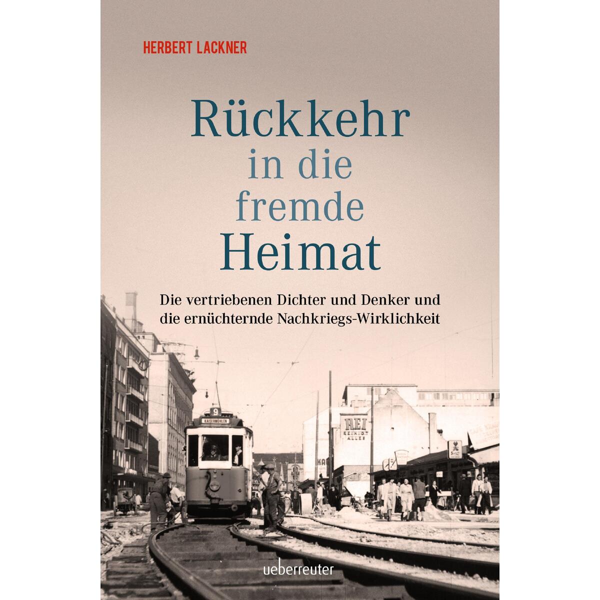 Rückkehr in die fremde Heimat von Ueberreuter, Carl Verlag
