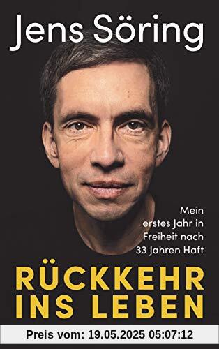 Rückkehr ins Leben: Mein erstes Jahr in Freiheit nach 33 Jahren Haft