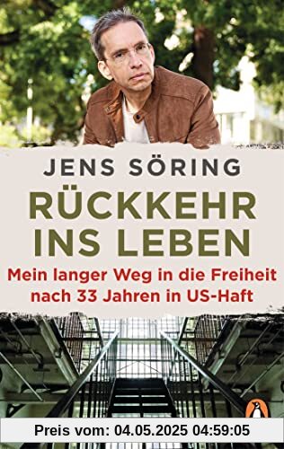 Rückkehr ins Leben: Mein langer Weg in die Freiheit nach 33 Jahren in US-Haft