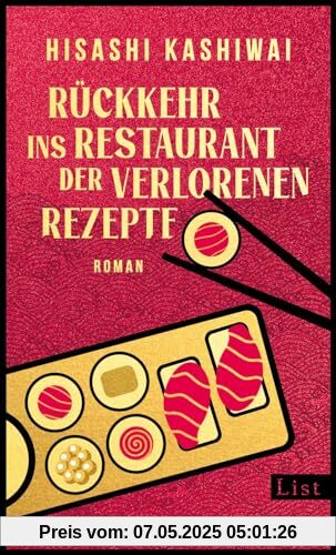 Rückkehr ins Restaurant der verlorenen Rezepte: Roman | Die Fortsetzung des japanischen Bestsellers (Die Food Detectives von Kyoto, Band 2)