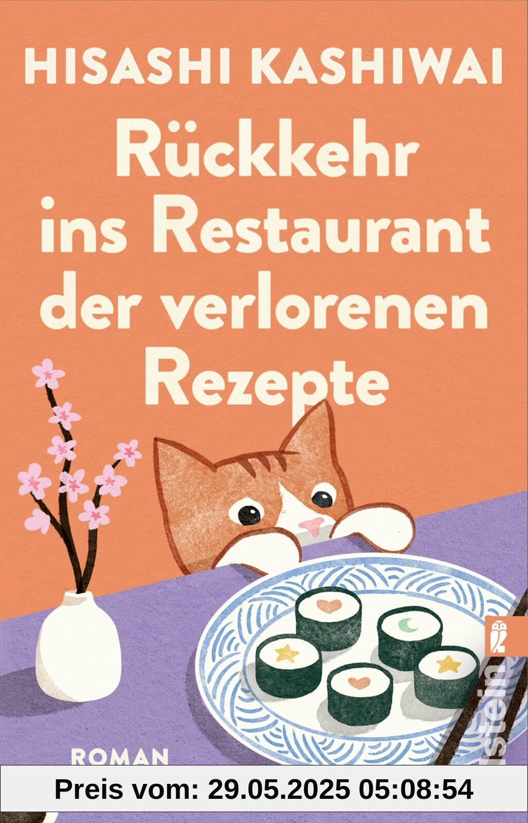 Rückkehr ins Restaurant der verlorenen Rezepte: Roman | Die Fortsetzung des japanischen Bestsellers (Die Food Detectives von Kyoto, Band 2)