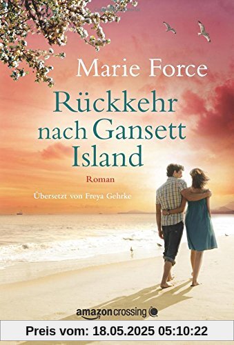 Rückkehr nach Gansett Island (Die McCarthys, Band 8)