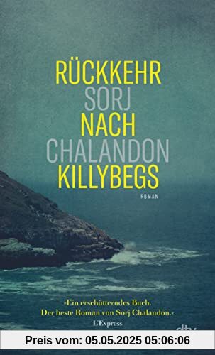 Rückkehr nach Killybegs: Roman