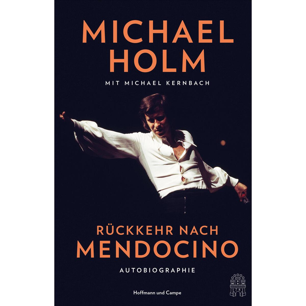 Rückkehr nach Mendocino Rückkehr nach Mendocino von Hoffmann und Campe Verlag