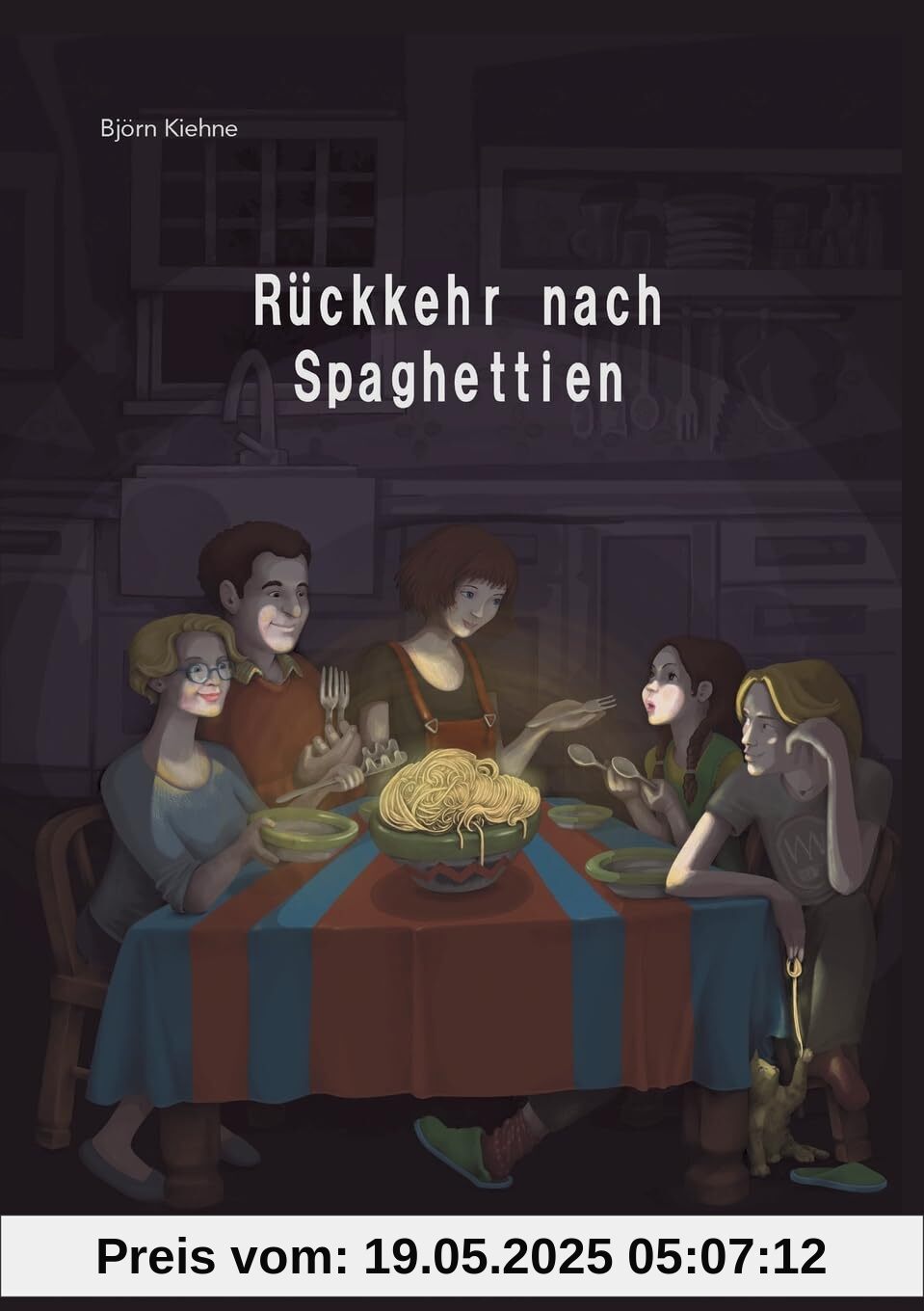 Rückkehr nach Spaghettien: Geschichten über Achtsamkeit (Edition Ilsestein)