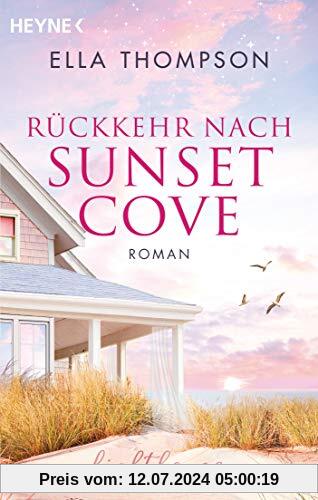 Rückkehr nach Sunset Cove: Roman - Lighthouse-Saga 1 - (Die Lighthouse-Saga, Band 1)