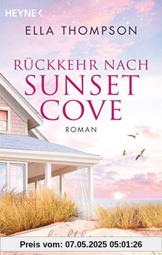 Rückkehr nach Sunset Cove: Roman - Lighthouse-Saga 1 - (Die Lighthouse-Saga, Band 1)