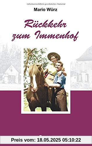 Rückkehr zum Immenhof