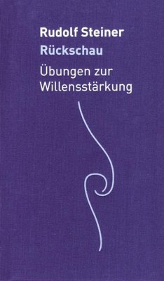Rückschau von Rudolf Steiner Verlag