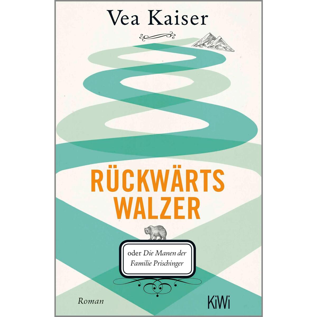 Rückwärtswalzer Rückwärtswalzer von Kiepenheuer & Witsch GmbH