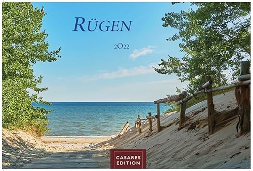 Rügen 2022 S 24x35cm von CASARES EDITION
