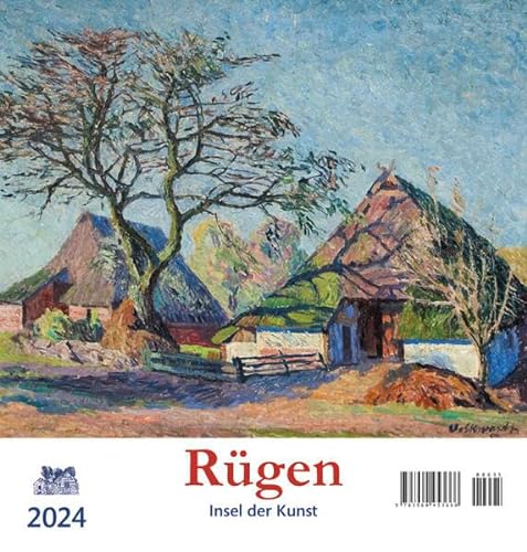 Rügen 2024: Insel der Kunst von Atelier im Bauernhaus