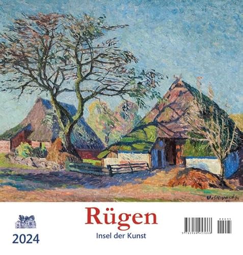 Rügen 2024: Insel der Kunst von Atelier im Bauernhaus