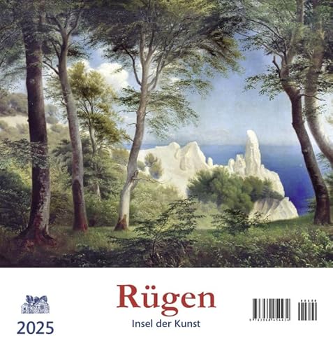 Rügen 2025: Insel der Kunst Rügen 2025: Insel der Kunst von Atelier im Bauernhaus