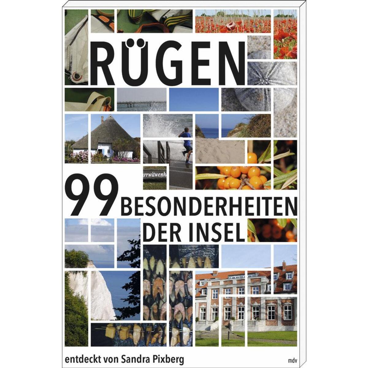 Rügen von Mitteldeutscher Verlag