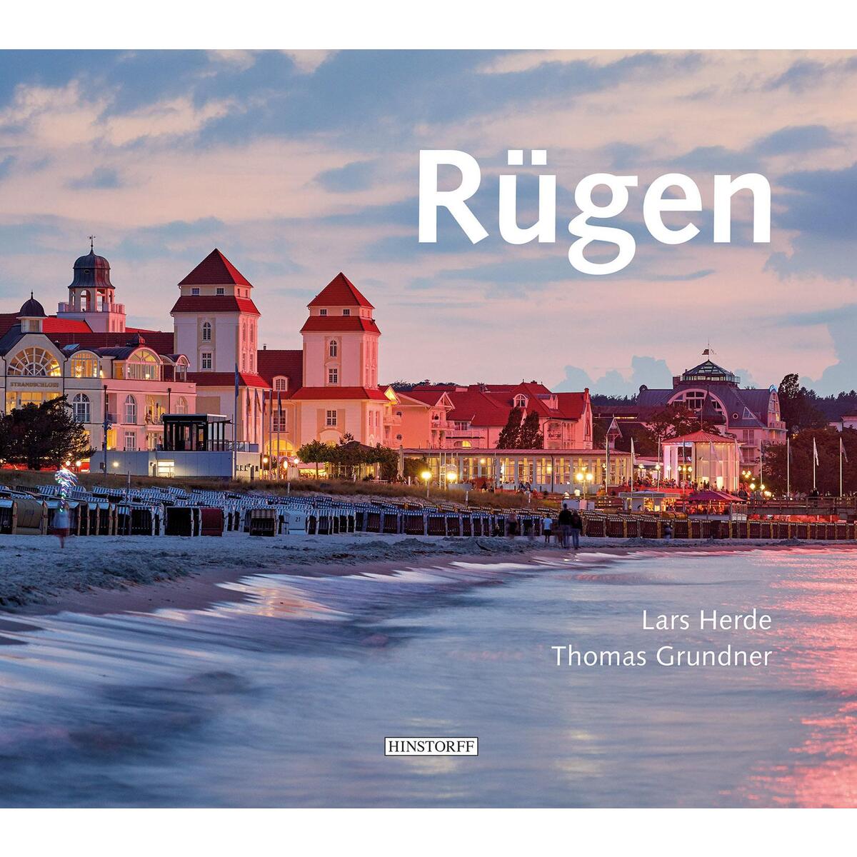 Rügen von Hinstorff Verlag GmbH
