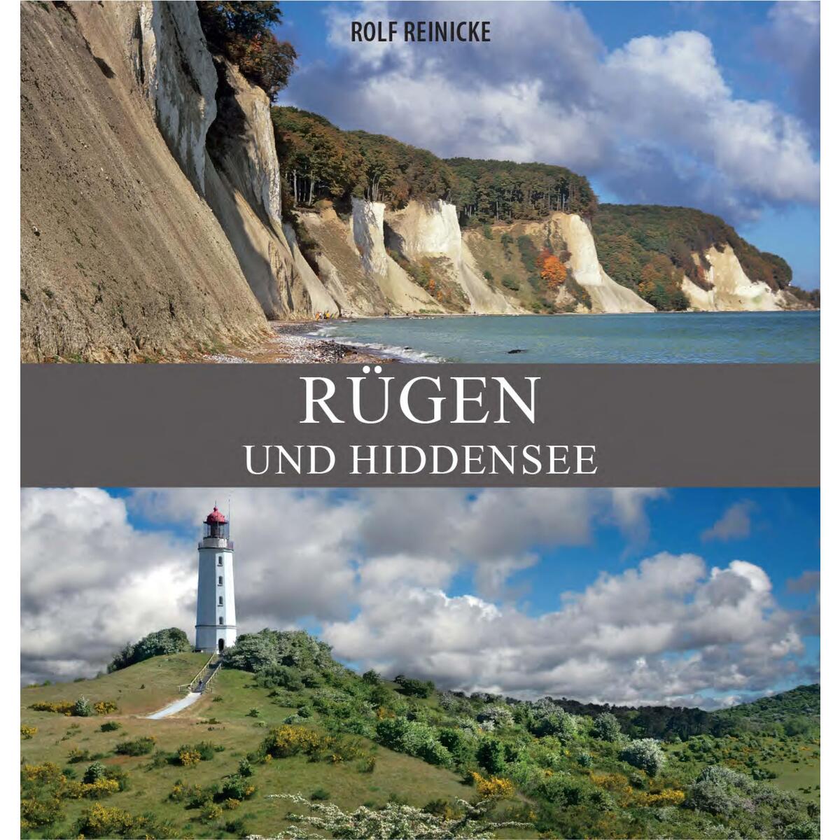 Rügen und Hiddensee Rügen und Hiddensee von Demmler Verlag GmbH